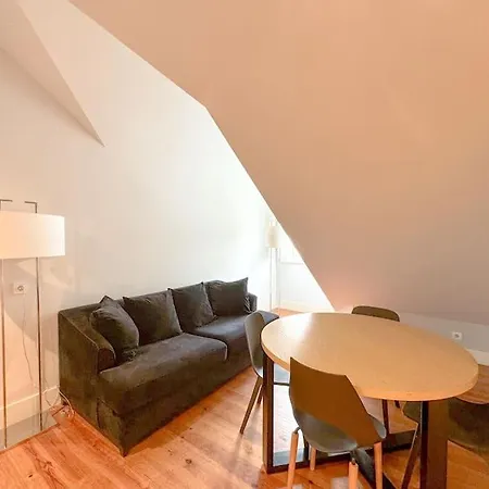 Apartment Luxury Lissabon