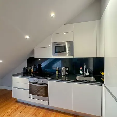 Apartment Luxury